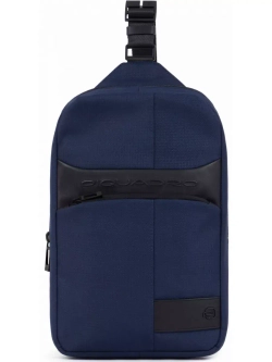 Рюкзак слинг Wollem CA5751W129/BLU