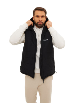 Жилет Huntsman Фристайл (Канада, черный)