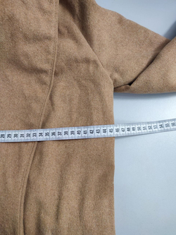 Пальто Mango с шерстью 42 размер