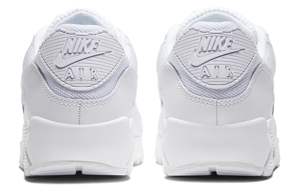 Кроссовки Nike Air Max 90 "Triple White"