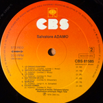 Adamo – Voyage Jusqu'à Toi (Голландия 1976г.)