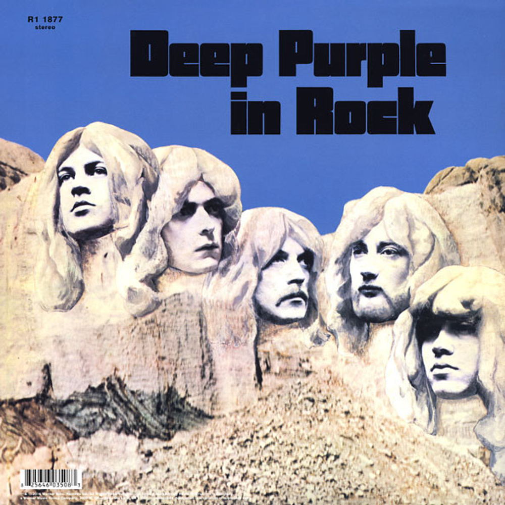 Deep Purple / In Rock (LP)