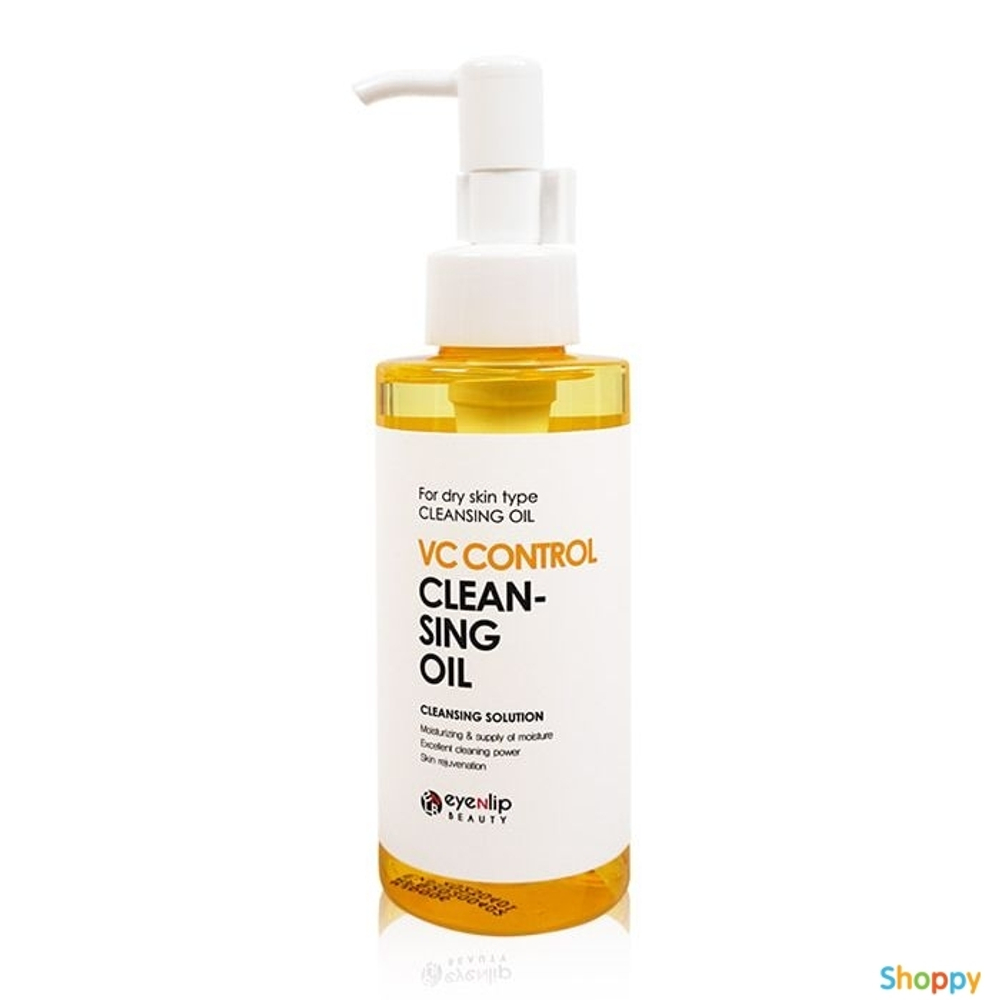 Eyenlip beauty Гидрофильное масло VC control cleansing oil 150мл