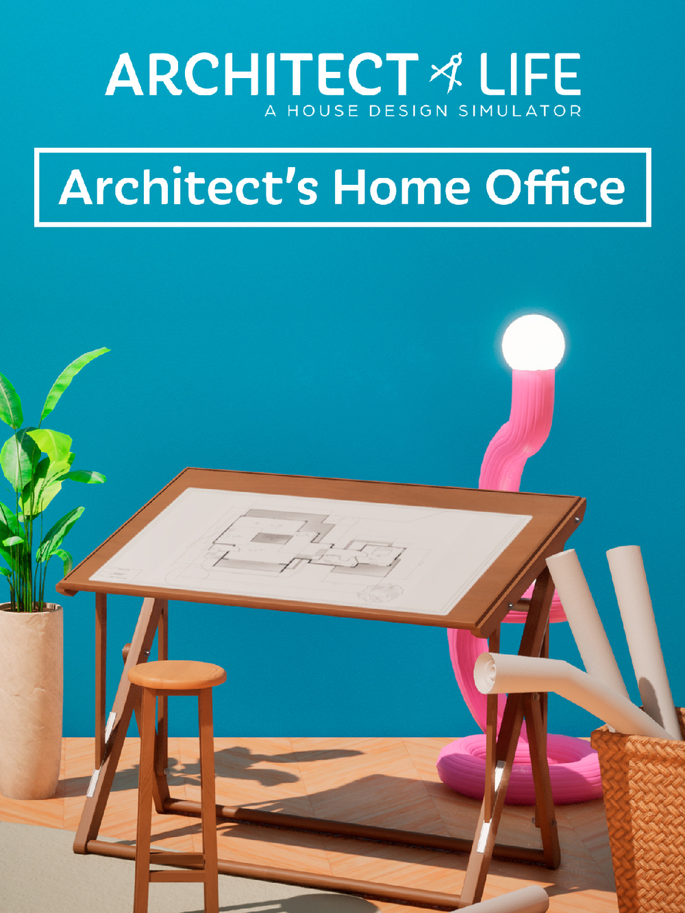 Architect Life - Architect's Home Office (для ПК, цифровой код доступа)