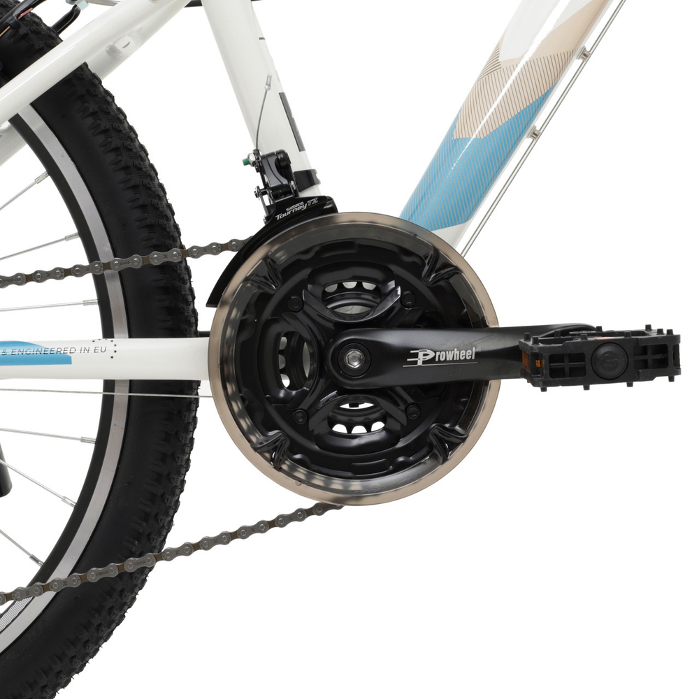 Подростковый велосипед Welt Floxy 24 (2024)