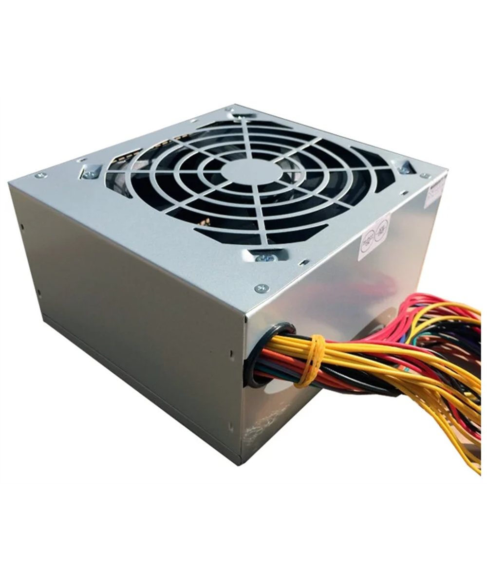 Powerman Power Supply 500W PM-500ATX-F (carton box) (12cm fan)