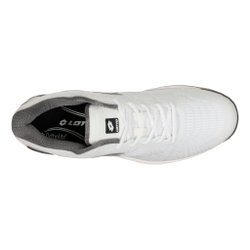 Мужские теннисные кроссовки Lotto Mirage 100 II Clay Court Shoe Men - White, Grey