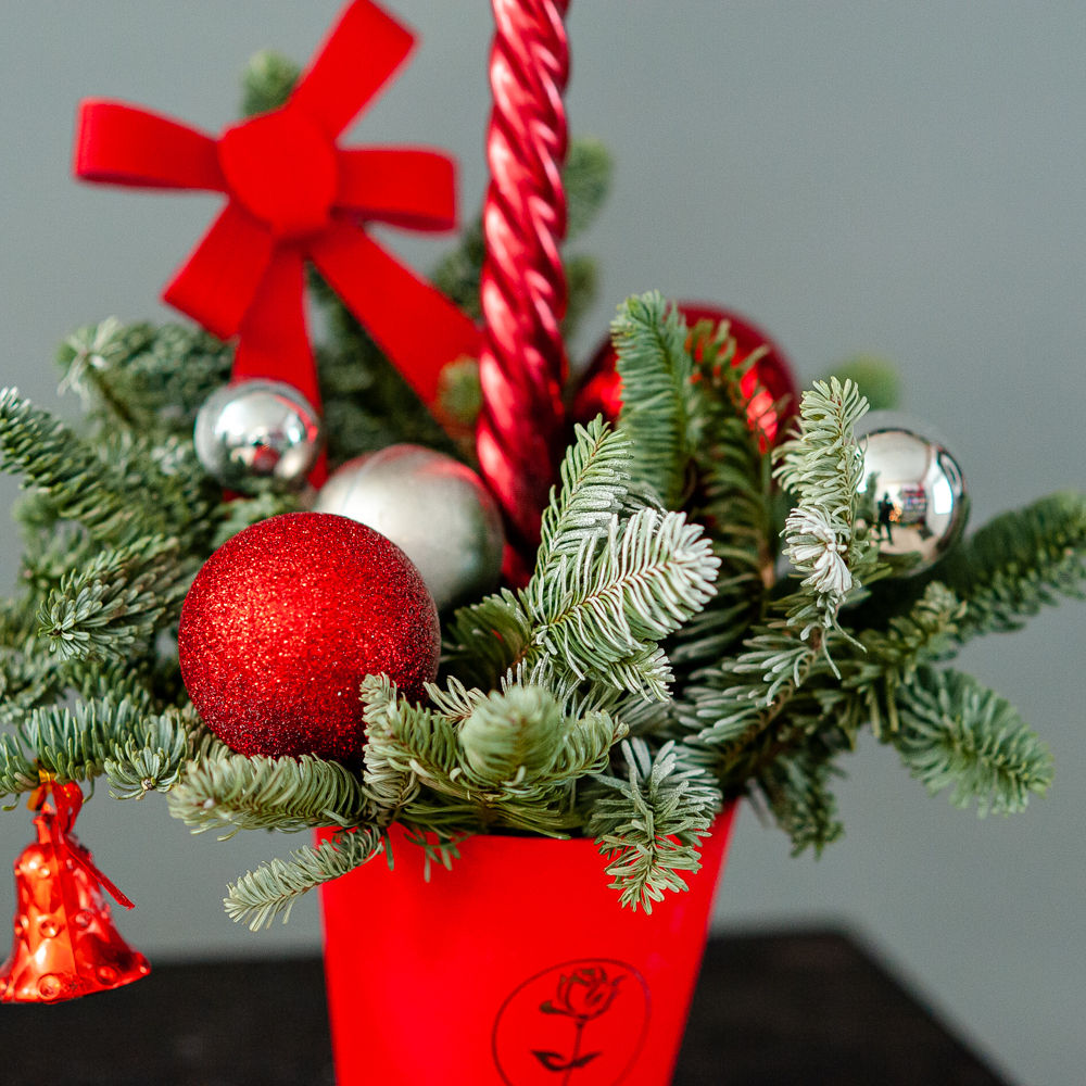 Новогодняя композиция в подарок