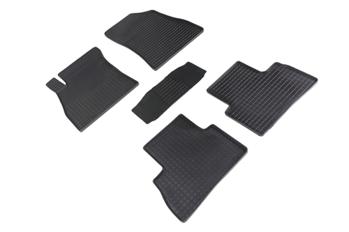 Резиновые коврики Сетка для Nissan Juke 2011-н.в., Seintex.82784