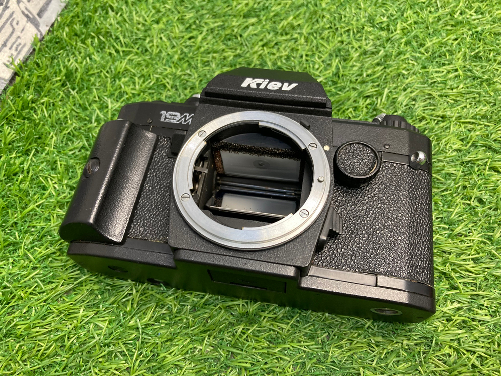 kiev 19M + Arsat H 2/50mm