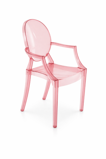 Стул Louis Ghost