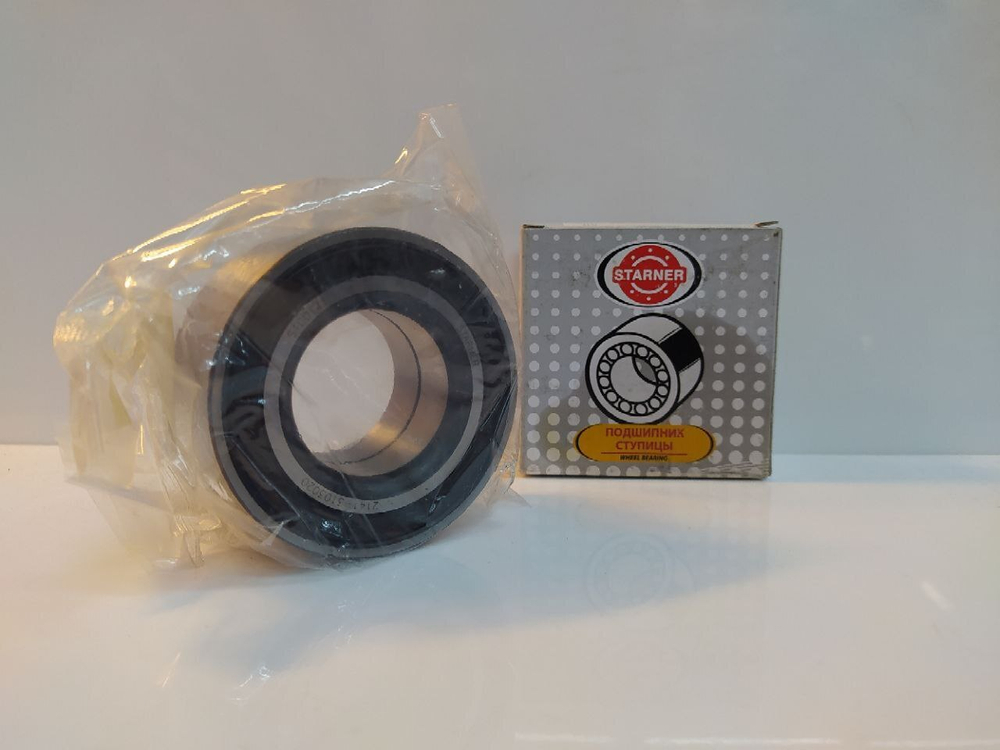 Подшипник ступицы передний без АБС STARNER S100141 для 2141, LADA Largus, Renault Logan
