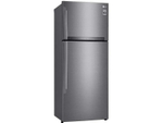 Холодильник LG GC-H502HMHZ Total No Frost серебристый