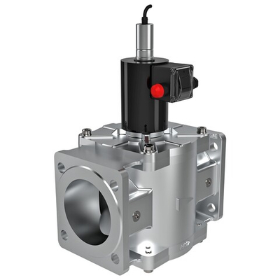 Клапан электромагнитный ВН4Р-3П, алюминий, фл., ≈220 В, 50 Гц, У3.1