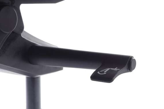 Кресло Alonzo-M B1711 Антрацит