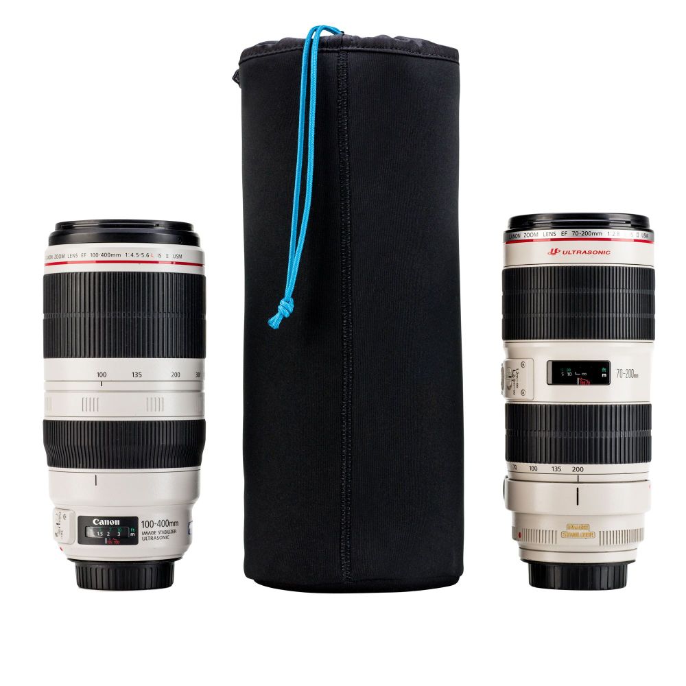 Чехол Tenba Tools Soft Lens Pouch 30x13 см 636-355 мягкий для объектива