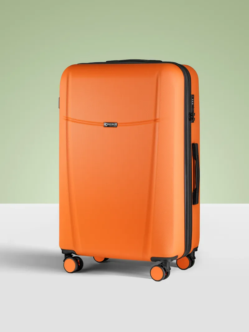 Чемодан Bonle размер L Папайя
