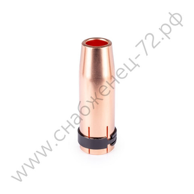 FoxWeld Сопло MIG-500 д.14мм сильно конич. (145.0132/MC0290, ЕР-400/500, пр-во FoxWeld/КНР)