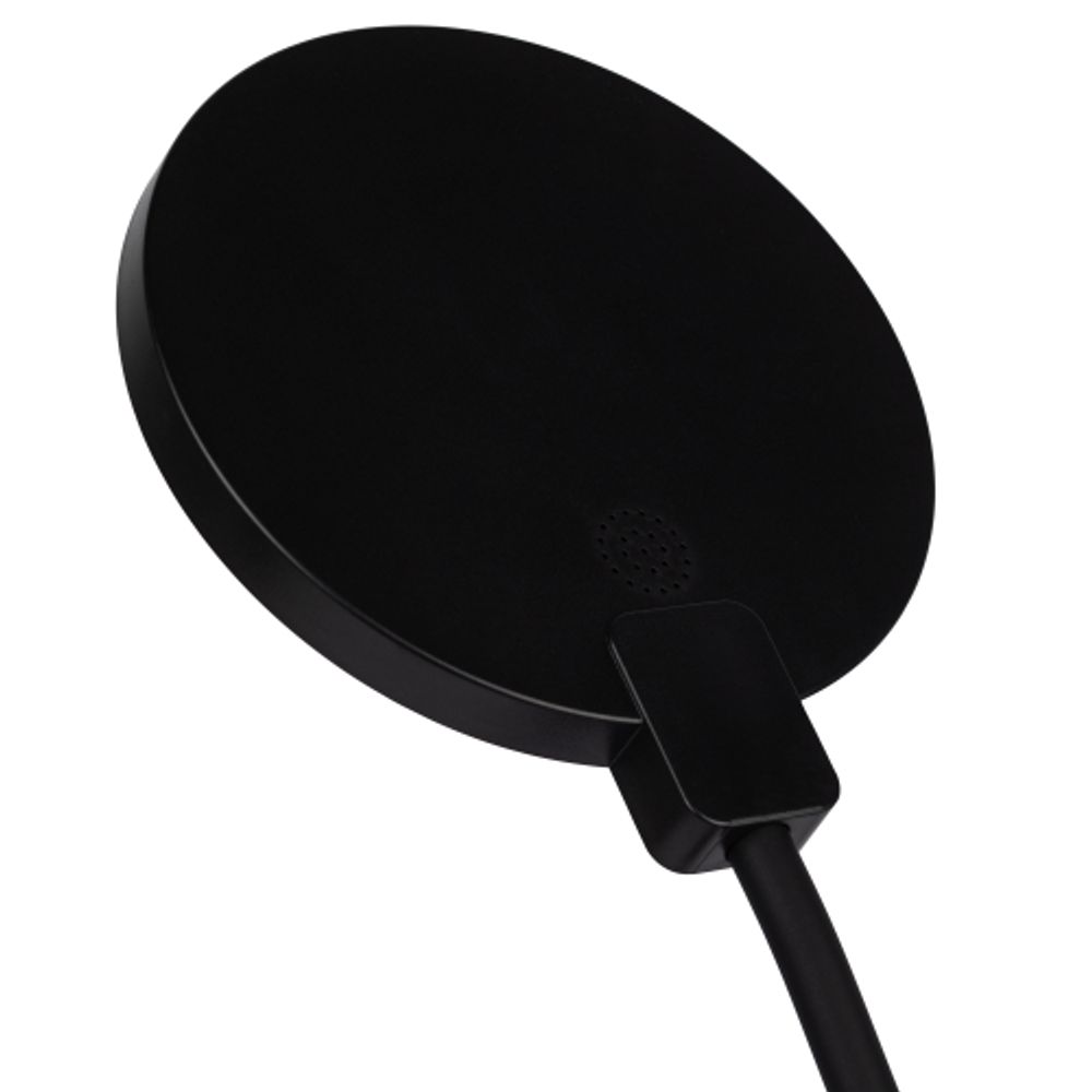 Настольный светильник ЭРА NLED-501-10W-BK светодиодный черный