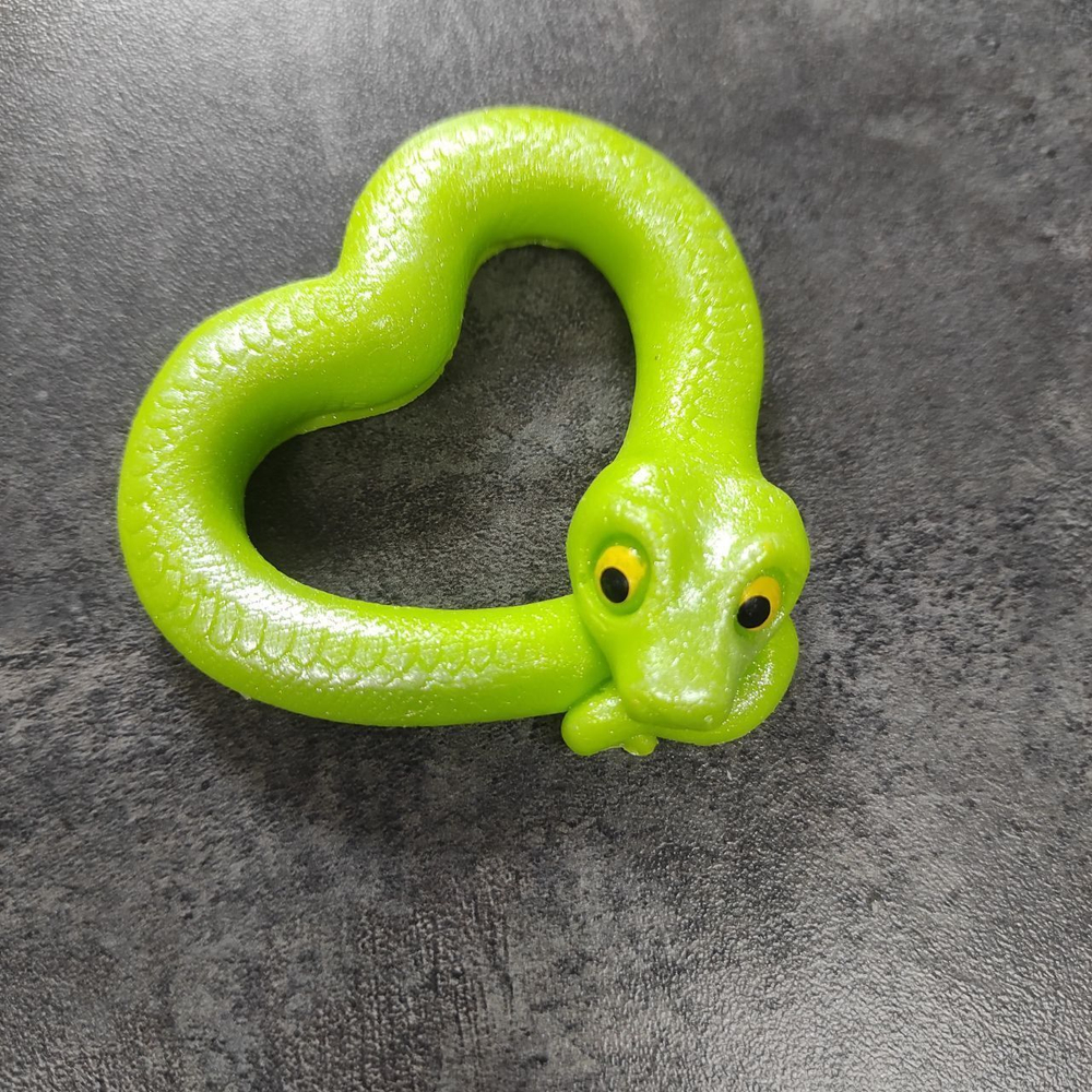 Набор 30 мини змеек символ 2025 года