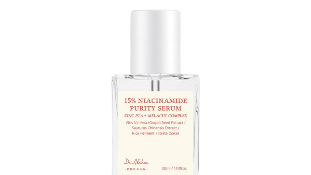 Cыворотка с ниацинамидом Dr.Althea 15% Niacinamide Purity Serum 30 мл