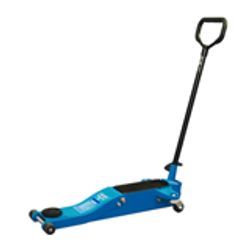 Домкрат подкатной гидравлический СТАНКОИМПОРТ (2 тонны), HM5502