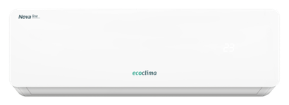 Сплит-система ECOCLIMA, NOVA LINE (on-off), ECW-СH07/AA-4R1 / EC-CH07/A-4R1
