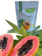 Папайя Ohla сушеная 100 г