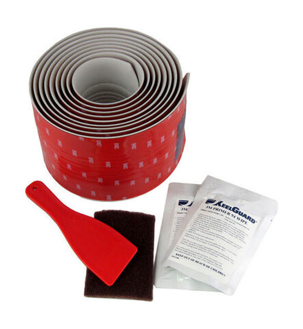 Защита киля KeelGuard, 1.83 м, белый цвет