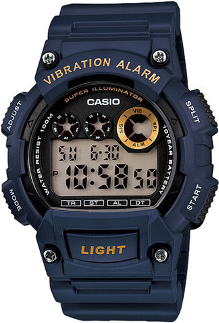 Часы Casio W-735H-2A