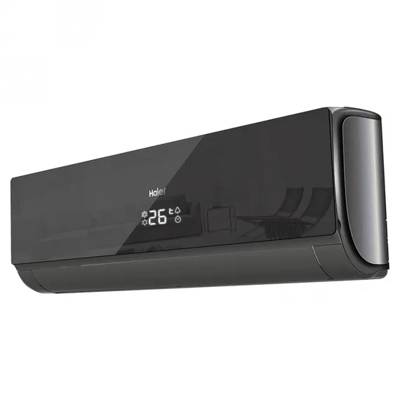 Сплит-система Haier AS12NS5ERA-B/1U12BS3ERA Lightera Black