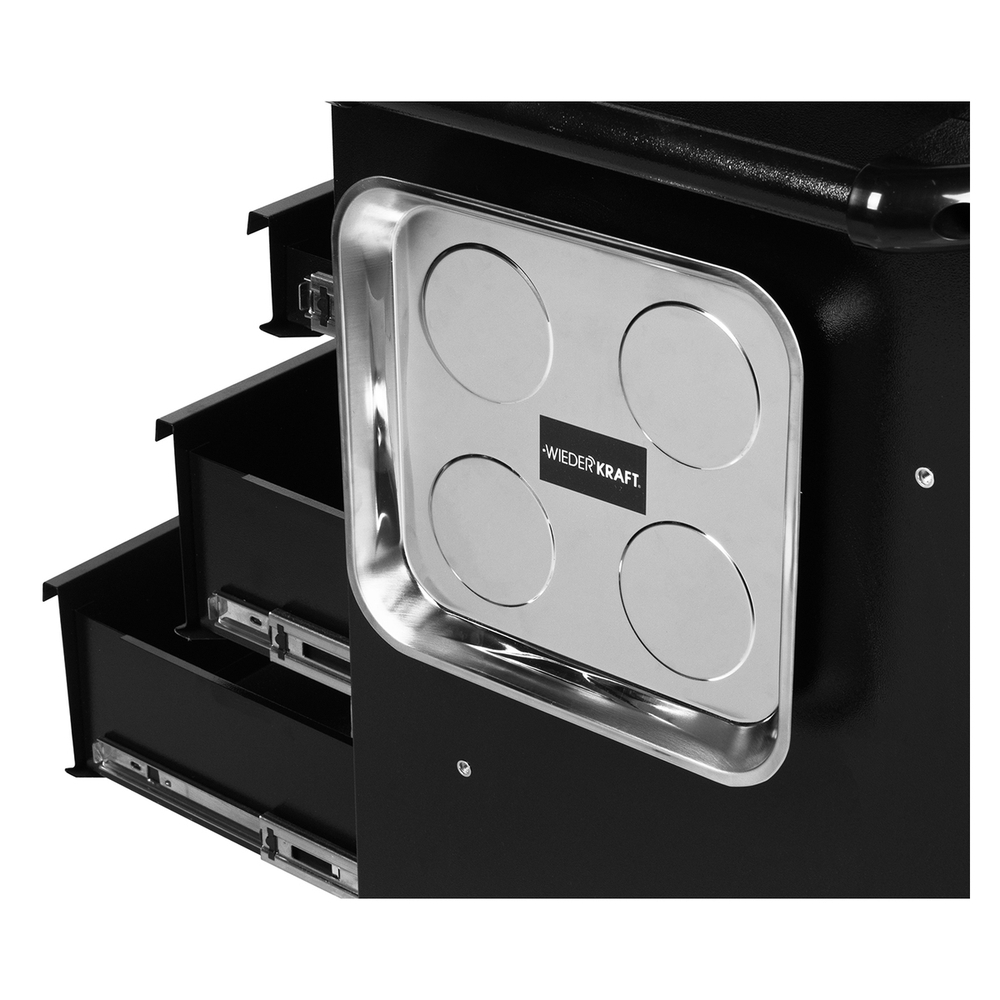 WDK-65149 Магнитный прямоугольный лоток 240х240 мм