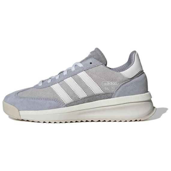Adidas originals SL 72 Бежевые кроссовки Низкие Серые кроссовки