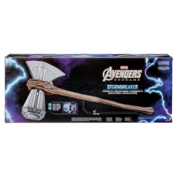 Hasbro Marvel Legends - Электронный топор Тора Мстители Громовержец / артикул   E9967  / GTIN 5010993731770