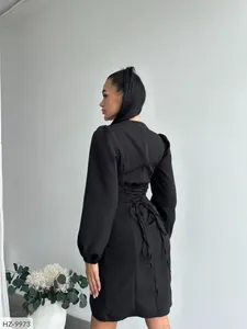 Платье HZ-4186 Фабрика Моды