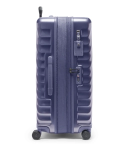 Чемодан большой расширяемый/Lilac Grey Iridescent