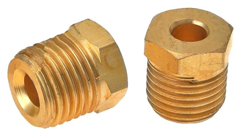 Гайка инжектора 6мм 100-008