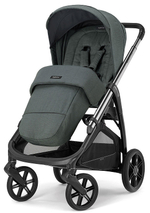 Детская коляска Inglesina Aptica System Quattro 4 в 1 DRW 2024 Emerald Green