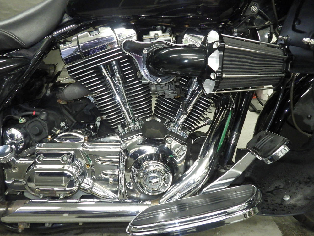 Harley-Davidson Street Glide FLHX1450 2006