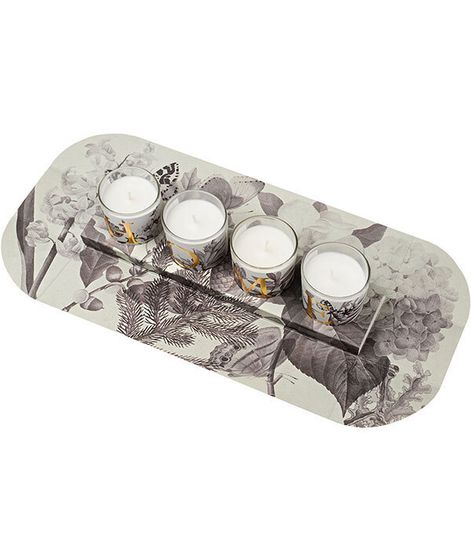 Home Capsule, подарочный набор ароматических свечей, Pernici