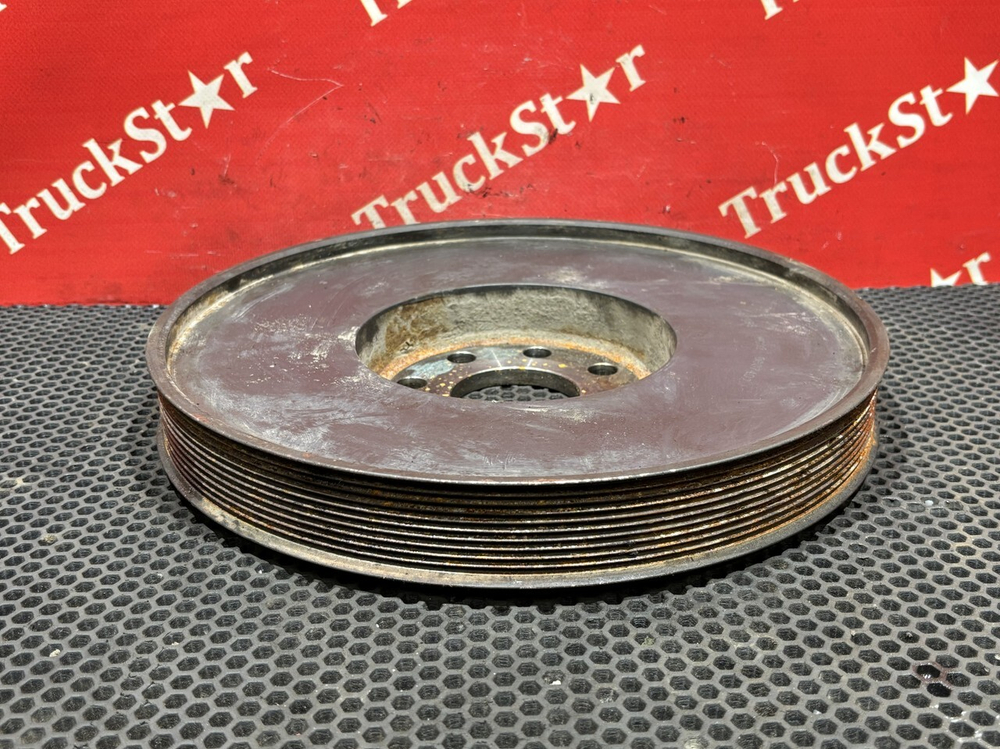 Демпфер коленвала 2021г