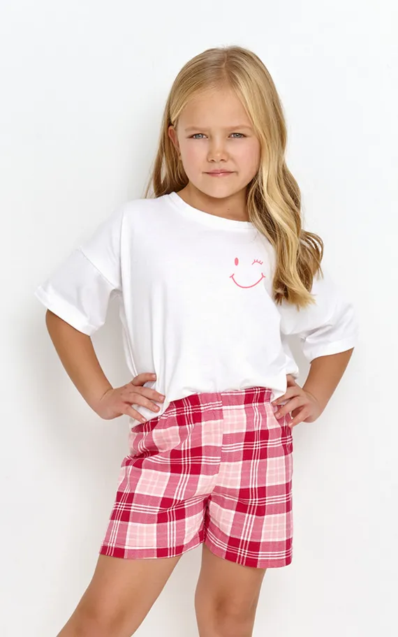 2910/2911/2914 SOPHIE Пижама для девочек с шортами