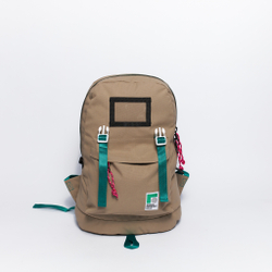 Рюкзак Citypack Color m бежевый