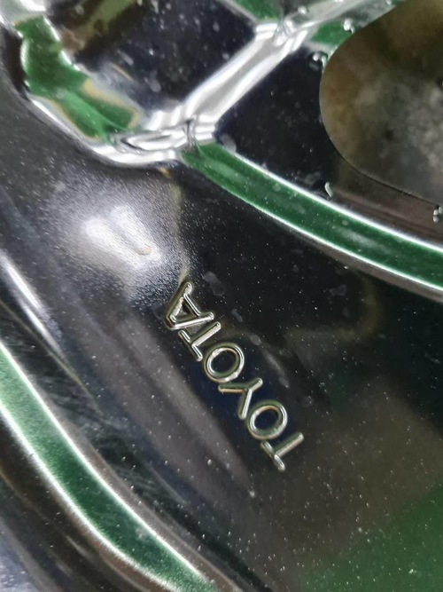 Капот Toyota Camry xv70 (2017-н.в.)