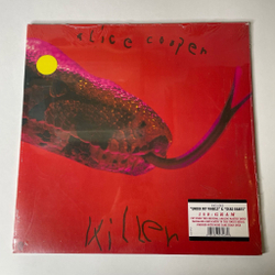 Виниловая пластинка LP Alice Cooper Killer (EU 2020)