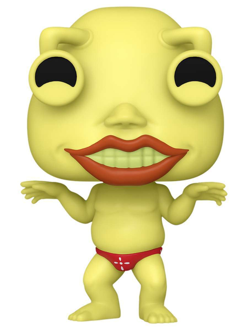 Фигурка Funko POP! Animation Yu-Gi-Oh! Ojama Yellow (1600) 76529