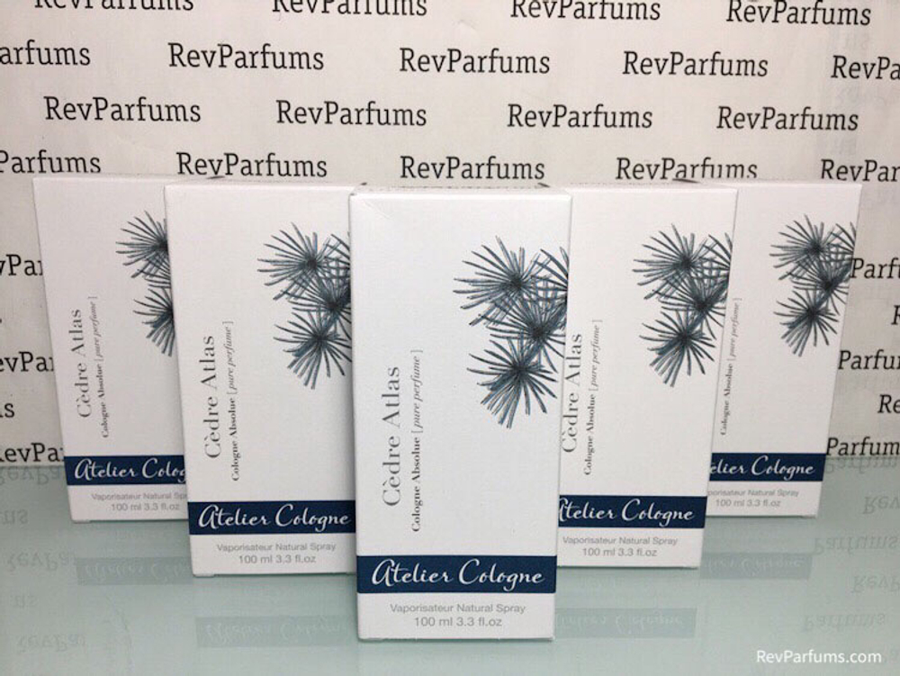 Atelier Cologne Cedre Atlas