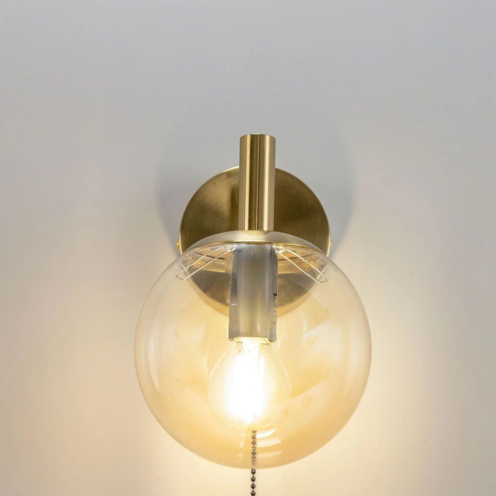 Citilux Шарлиз CL143413 Бра с выключателем