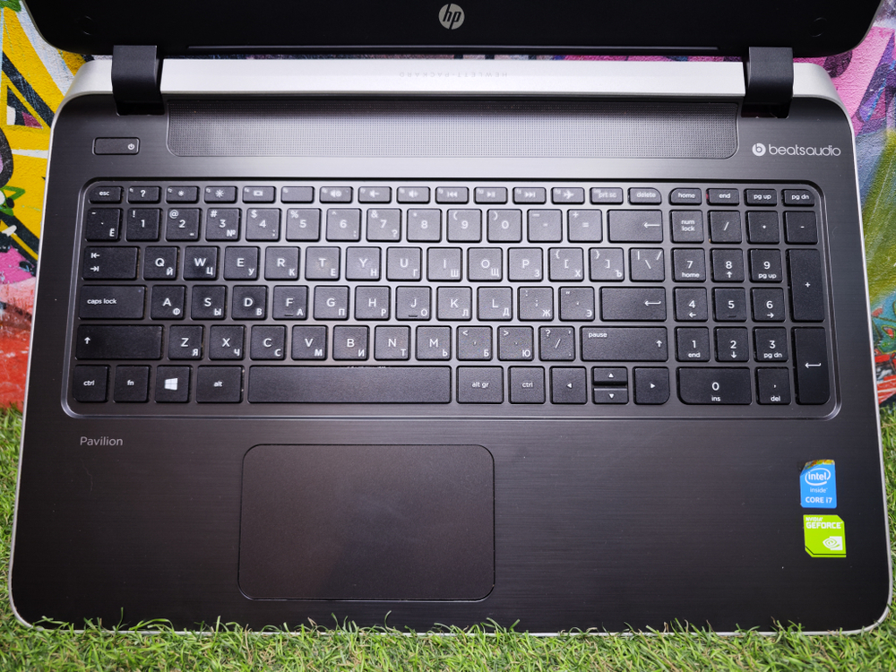 HP Pavilion i7-4/8gb/640gb/Gt840M/HD/15-p157nr