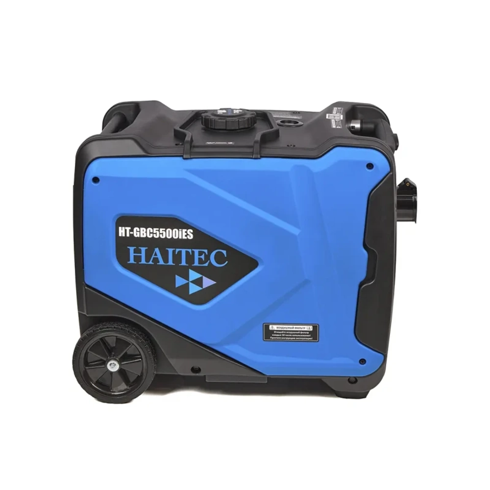 HAITEC HT-GBС5500IES бензиновый инверторный генератор
